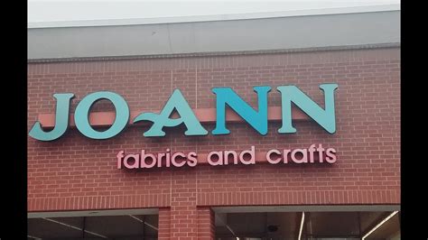 joann fabrics and crafts sacramento ca